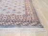 Bokhara Blue Hand Knotted 40 X 65  Area Rug 834-132577 Thumb 1