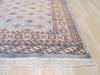 Bokhara Blue Hand Knotted 40 X 65  Area Rug 834-132577 Thumb 1