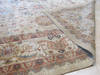 Agra Beige Hand Knotted 120 X 180 Area Rug 834-132578 Thumb 2