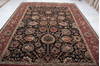 Jaipur Black Hand Knotted 811 X 123 Area Rug 905-132580 Thumb 2