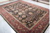 Jaipur Black Hand Knotted 811 X 123 Area Rug 905-132580 Thumb 3