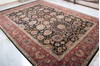 Jaipur Black Hand Knotted 811 X 123  Area Rug 905-132580 Thumb 3