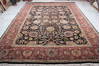 Jaipur Black Hand Knotted 811 X 123  Area Rug 905-132580 Thumb 4