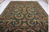 Jaipur Green Hand Knotted 91 X 121  Area Rug 905-132586 Thumb 4