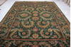 Jaipur Green Hand Knotted 91 X 121 Area Rug 905-132586 Thumb 4