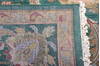 Jaipur Green Hand Knotted 91 X 121 Area Rug 905-132586 Thumb 5
