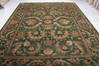Jaipur Green Hand Knotted 92 X 121  Area Rug 905-132587 Thumb 2