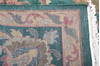 Jaipur Green Hand Knotted 93 X 1111  Area Rug 905-132588 Thumb 6