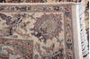Jaipur Beige Square Hand Knotted 60 X 63  Area Rug 905-132593 Thumb 2
