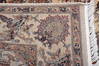 Jaipur Beige Square Hand Knotted 60 X 63 Area Rug 905-132593 Thumb 2