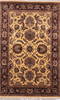 Jaipur Yellow Hand Knotted 40 X 64  Area Rug 905-132594 Thumb 0