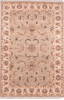 Chobi Grey Hand Knotted 41 X 61 Area Rug 905-132599 Thumb 0