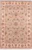 Chobi Grey Hand Knotted 41 X 61  Area Rug 905-132599 Thumb 0