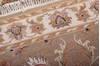 Chobi Brown Hand Knotted 31 X 52  Area Rug 905-132600 Thumb 2