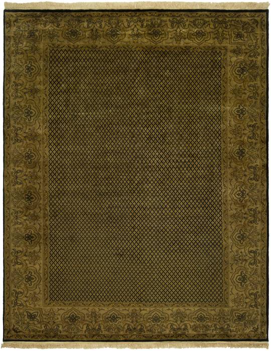 Kalaty AGRA Black 60 X 90 Area Rug AG-330 69 835-132607 Image 0