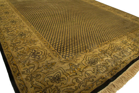 Kalaty AGRA Black 90 X 120 Area Rug AG-330 912 835-132609 Image 1