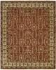 Kalaty ALLEGRO Brown 120 X 150 Area Rug AL-637 1215 835-132615 Thumb 0