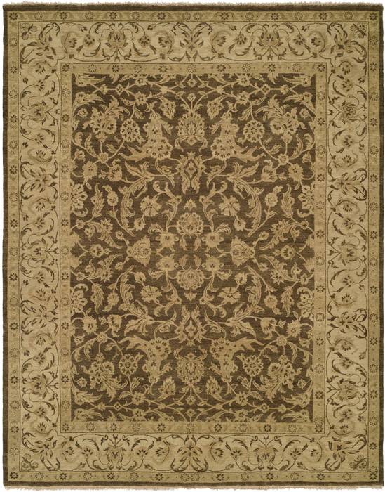 Kalaty ALLEGRO Brown 100 X 140 Area Rug AL-642 1014 835-132622 Image 0