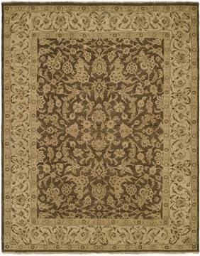 Kalaty ALLEGRO Brown 10'0" X 14'0" Area Rug AL-642 1014 835-132622