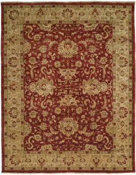 Kalaty ANGORA Red 12'0" X 18'0" Area Rug AR-950 1218 835-132643