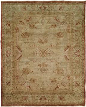 Kalaty ANGORA Beige Runner 10 to 12 ft Wool Carpet 132687