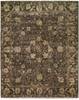 Kalaty ANTALYA Brown 100 X 140 Area Rug AT-386 1014 835-132703 Thumb 0