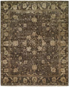 Kalaty ANTALYA Brown Runner 2'6" X 10'0" Area Rug AT-386 2610 835-132705