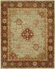 Kalaty ANTALYA Green 40 X 60 Area Rug AT-387 46 835-132712 Thumb 0