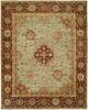 Kalaty ANTALYA Green 40 X 60 Area Rug AT-387 46 835-132712 Thumb 0