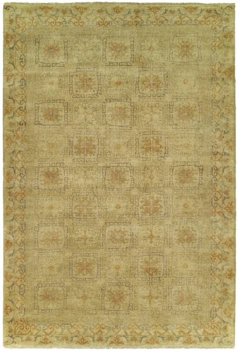 Kalaty ANTALYA Beige 40 X 60 Area Rug AT-388 46 835-132719 Image 0