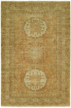 Kalaty ANTALYA Beige 10'0" X 14'0" Area Rug AT-389 1014 835-132723