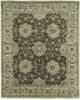 Kalaty ANTALYA Grey Runner 26 X 120 Area Rug AT-390 2612 835-132734 Thumb 0