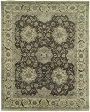 Kalaty ANTALYA Grey Runner 2'6" X 12'0" Area Rug AT-390 2612 835-132734