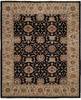 Kalaty BASHIR Blue 120 X 150 Area Rug BA-583 1215 835-132746 Thumb 0