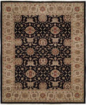 Kalaty BASHIR Blue 12'0" X 15'0" Area Rug BA-583 1215 835-132746