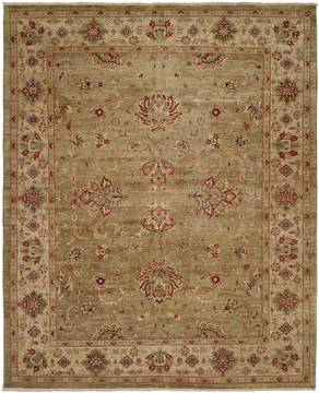 Kalaty BASHIR Beige 10'0" X 14'0" Area Rug BA-584 1014 835-132752