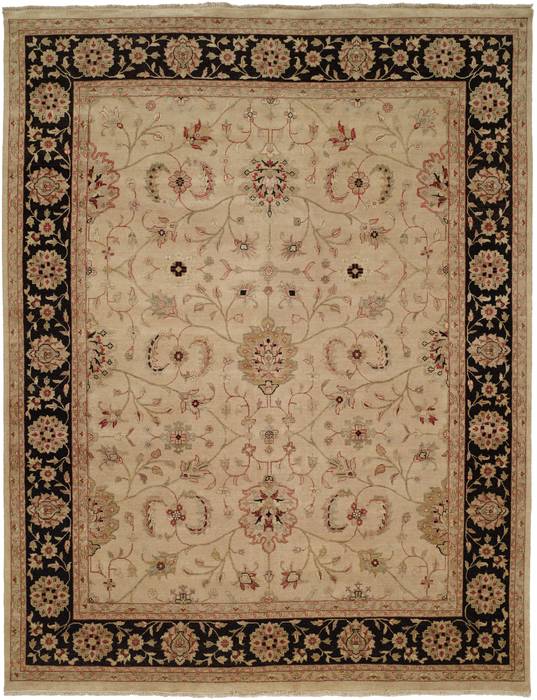 Kalaty BASHIR Blue 40 X 60 Area Rug BA-586 46 835-132761 Image 0