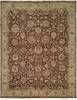 Kalaty BASHIR Brown 120 X 150 Area Rug BA-587 1215 835-132762 Thumb 0