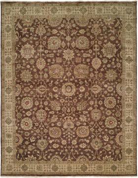 Kalaty BASHIR Brown 2'0" X 3'0" Area Rug BA-587 23 835-132764