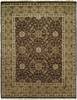 Kalaty BASHIR Brown 100 X 140 Area Rug BA-596 1014 835-132768 Thumb 0