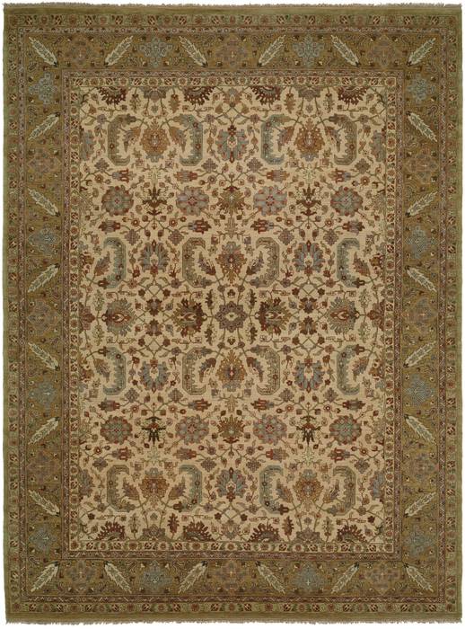 Kalaty CAROL BOLTON Blue 40 X 60 Area Rug CB-882 46 835-132780 Image 0