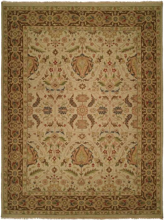 Kalaty CAROL BOLTON Beige 120 X 180 Area Rug CB-886 1218 835-132783 Image 0