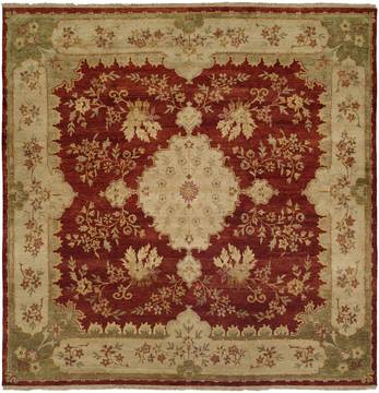 Kalaty CAROL BOLTON Red 10'0" X 14'0" Area Rug CB-891 1014 835-132786