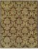 Kalaty CAROL BOLTON Brown 20 X 30 Area Rug CB-897 23 835-132801 Thumb 0