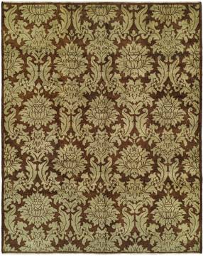 Kalaty CAROL BOLTON Brown 2'0" X 3'0" Area Rug CB-897 23 835-132801