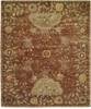 Kalaty CAROL BOLTON Brown 80 X 100 Area Rug CB-904 810 835-132824 Thumb 0