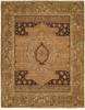 Kalaty CAROL BOLTON Brown Runner 26 X 100 Area Rug CB-905 2610 835-132825 Thumb 0