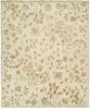 Kalaty CAROL BOLTON White 120 X 180 Area Rug CB-907 1218 835-132837 Thumb 0