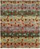 Kalaty CAROL BOLTON Multicolor 100 X 140 Area Rug CB-909 1014 835-132844 Thumb 0