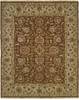 Kalaty CASPIAN Brown 120 X 150 Area Rug CP-811 1215 835-132852 Thumb 0